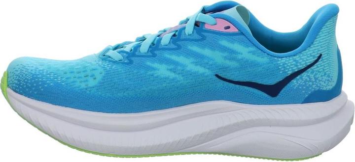 Actual product image Hoka Mach 6 (42)