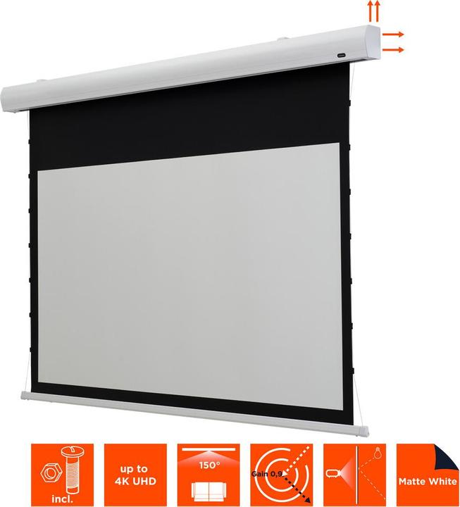 Produktbild Celexon Motorleinwand HomeCinema Tension 240x135cm 16:9 (110", 16:9)