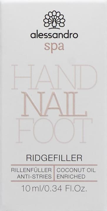 Immagine prodotto Alessandro Spa - Ridgefiller (10 ml)
