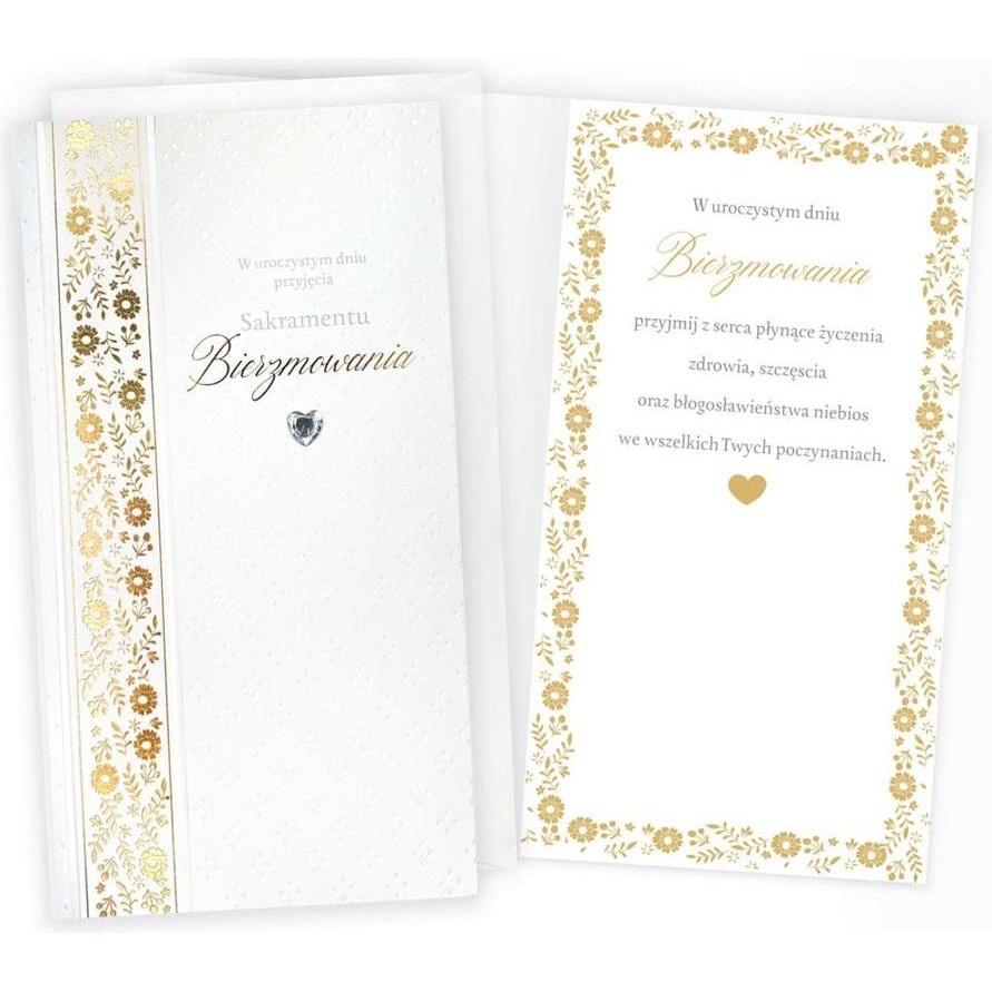 Kukartka Konfirmationskarte (1 Stk.) (47816215)