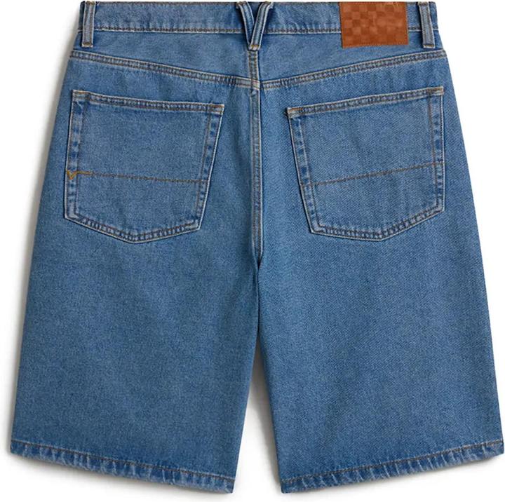 Actual product image Vans Check-5 Baggy Denim Short (33)