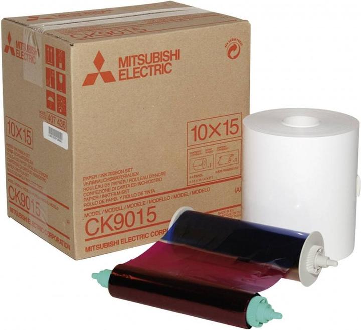 Produktbild Mitsubishi CK 9015 10 x 15 (10 x 15 cm)