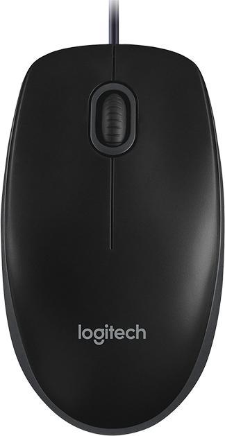 Immagine prodotto Logitech MK120 (US, Cablato)