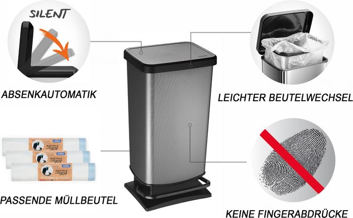 Actual product image Rotho Paso (40 l)