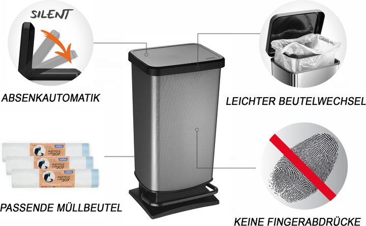 Produktbild Rotho Paso (40 l)