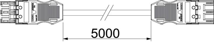 Actual product image OBO Bettermann Connection line (5 m, 2.50 mm²)