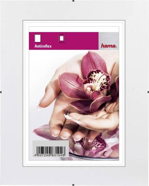 Actual product image Hama Frameless picture holder Clip-Fix (18 x 24 cm)