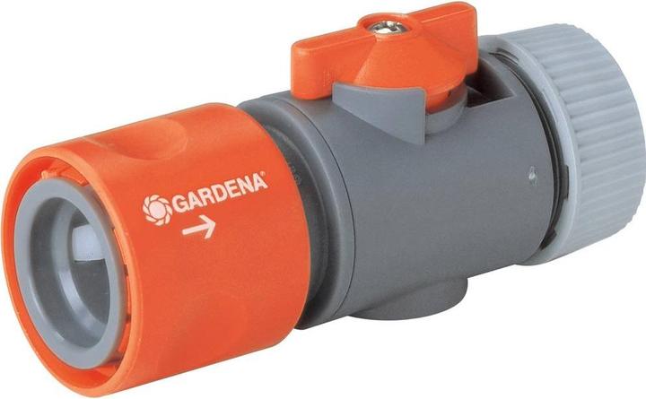 Actual product image Gardena Regulation stop (Regulator stop, 13 mm)