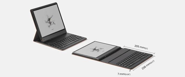 Produktbild Onyx Tablet Tastatur Cover für Boox Note Air5 C Serien (Eng. Int.)