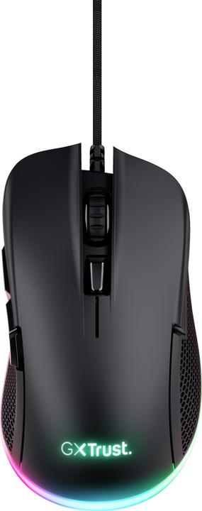 Produktbild Trust YBAR Gaming Mouse ECO (Kabelgebunden)