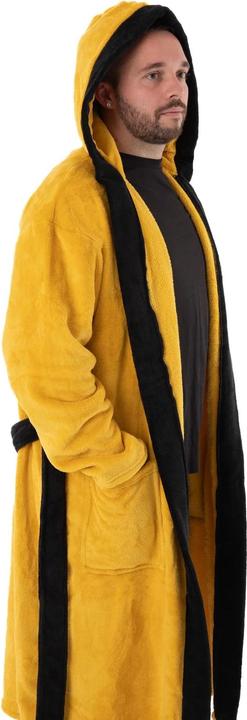 Image du produit Hommes Logo Dressing Gown (S)