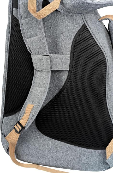 Actual product image Ortega Guitar Bag Classic - Grey (Guitar)