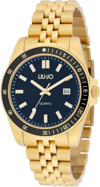 Liu Jo Analog Calendar Men's Watch (Analogue wristwatch)