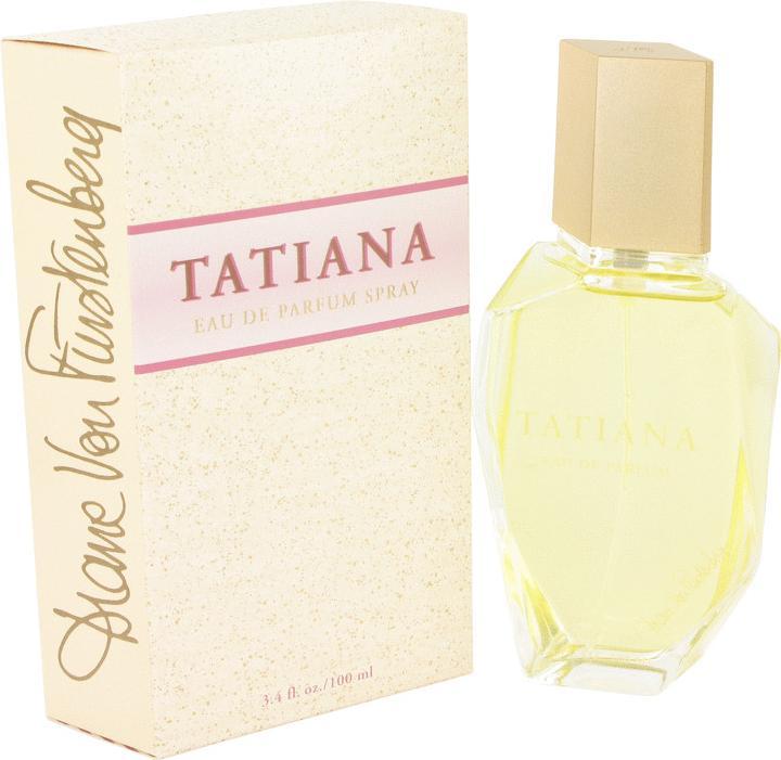 Actual product image Diane Von Furstenberg Tatiana (Eau de parfum, 100 ml)