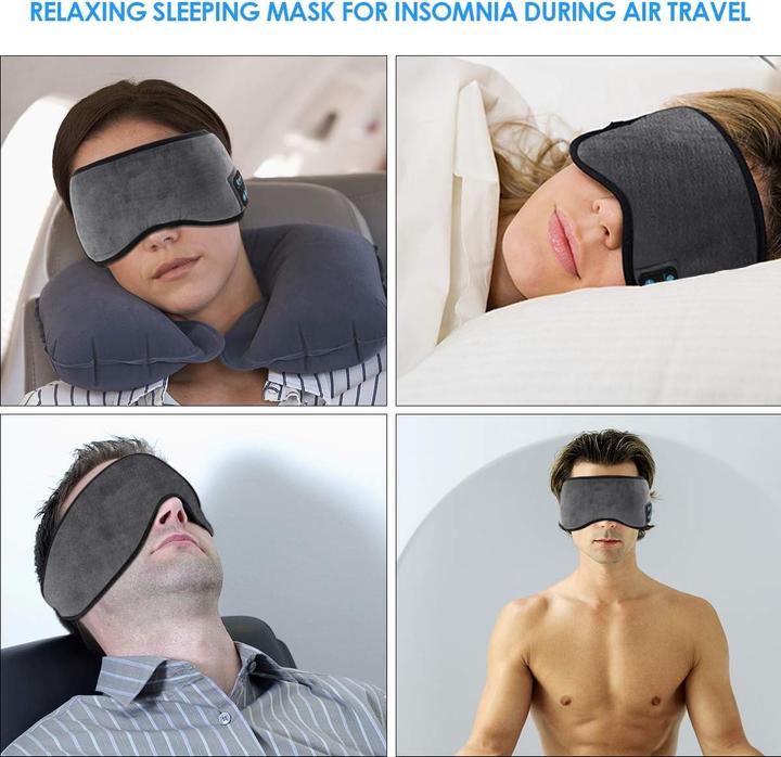 Immagine prodotto Cbx Maschera per dormire (Maschera sonno)