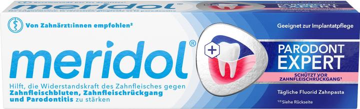 Immagine prodotto Meridol Parodont Expert (75 ml)