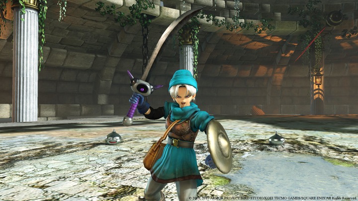 Actual product image Koei Tecmo Dragon Quest Heroes 2 (PS4, DE)