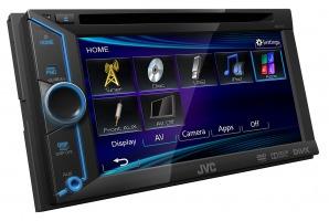 Actual product image JVC Kw-V10