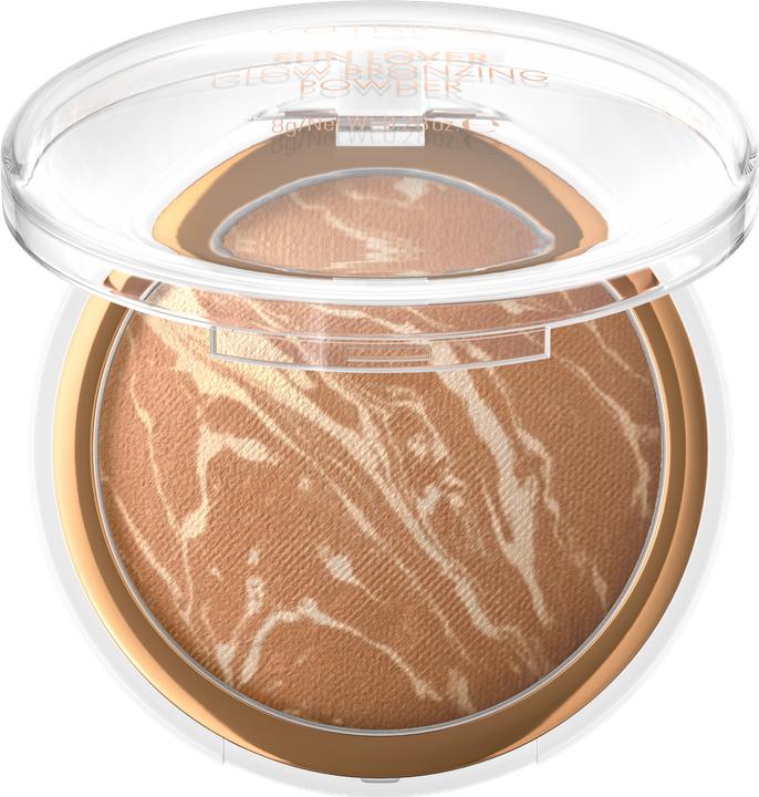 Actual product image Catrice Sun Lover Glow (01 SUNKISSED VEIL, Bronzer, 8 g)