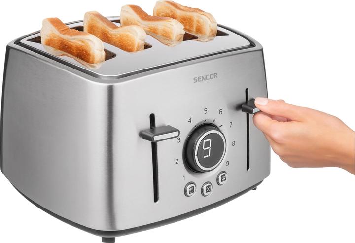 Actual product image Sencor STS 5070SS