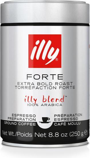 Produktbild Illy Forte (250 g)