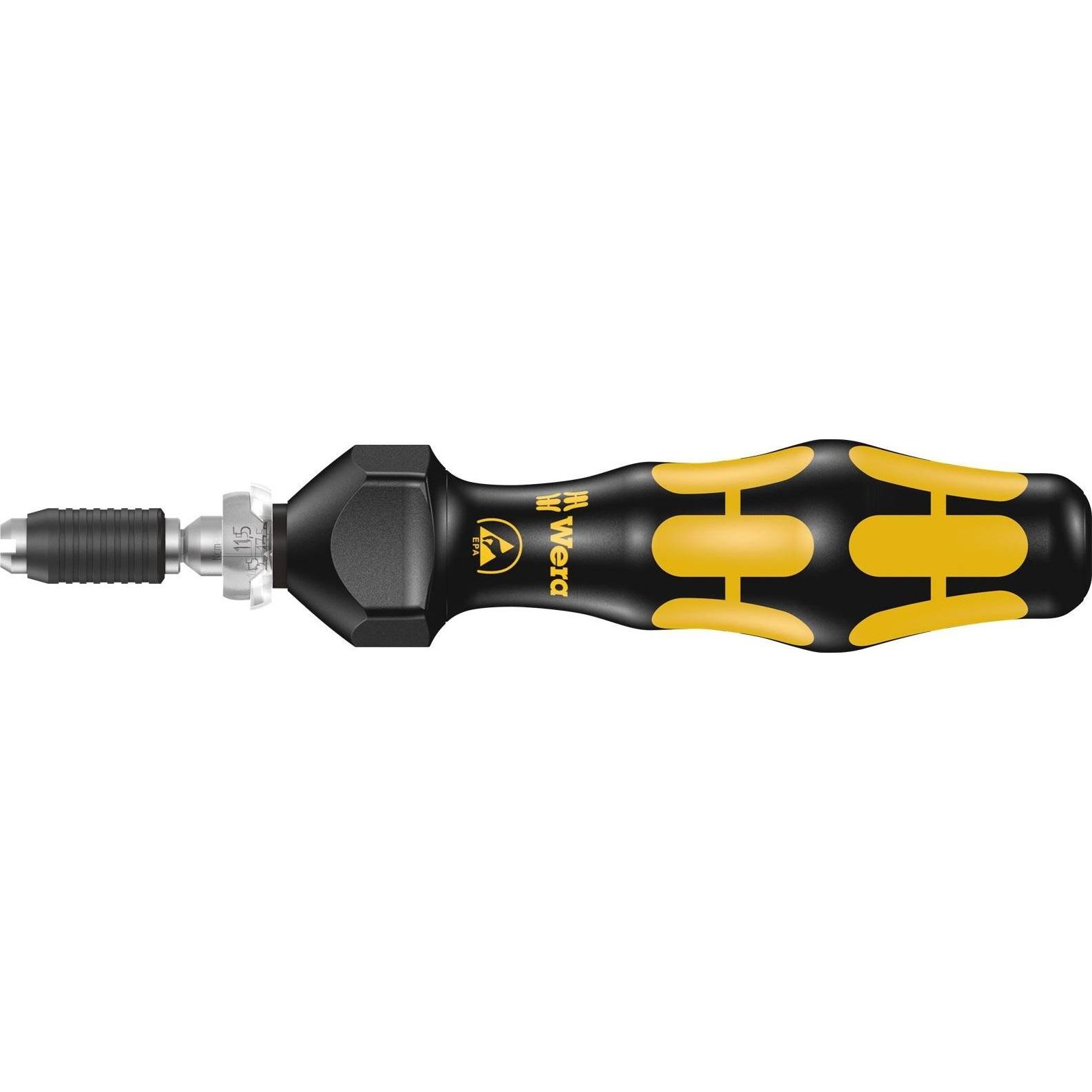 Wera, Schraubenzieher, 7436 ESD 30,0 - 100,0 Ncm