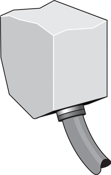 Actual product image Sick P250 P250 REFLECTOR (5304812.0)