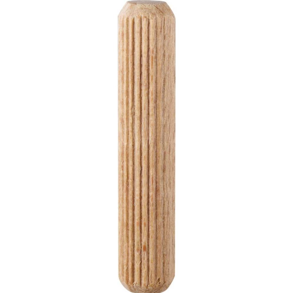 kwb, Dübel, Holzdübel 30 mm 6 mm 028560 200 St. (200 Stk.)