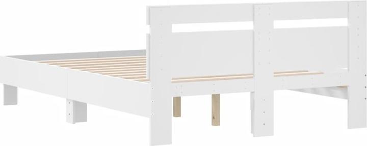 Image du produit vidaXL Bettgestell (120 x 190 cm)
