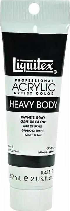 Winsor & Newton Heavy Body 59ml Payne's grey 310 (59 ml)