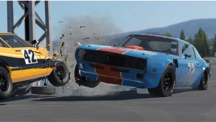 Immagine prodotto THQ Wreckfest (PS5, EN, FR)