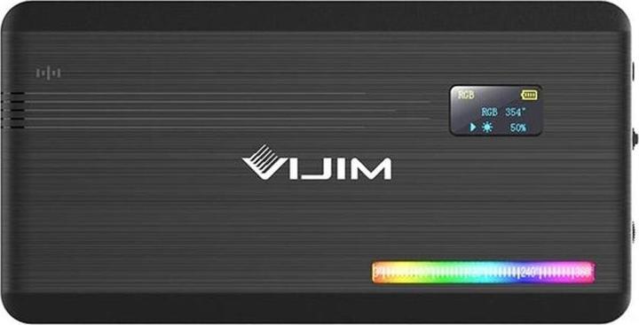 Actual product image Ulanzi Vijim VL196 (Video light)
