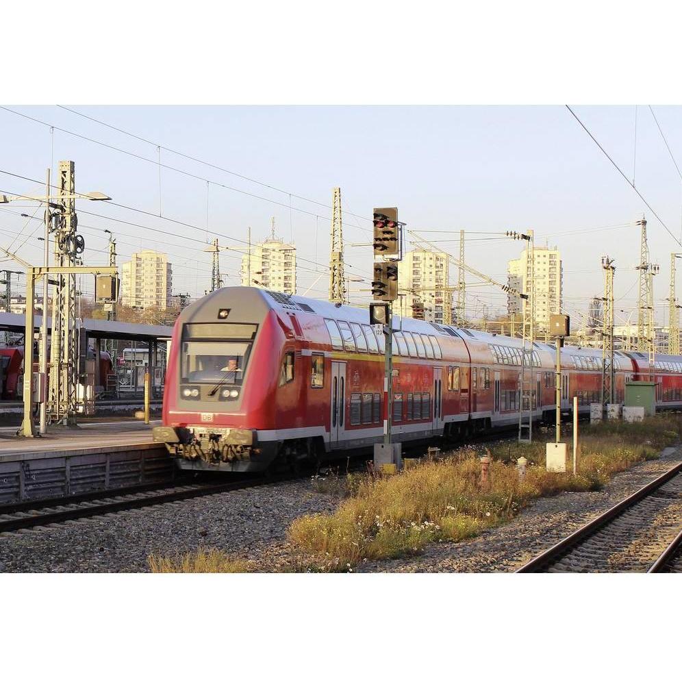 Thumbnail - Piko DoSto 2. Kl. DB Regio (Spur H0)