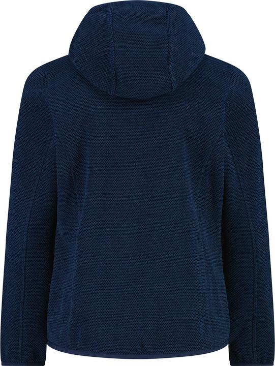 Immagine prodotto CMP Campagnolo Girl's Jacket Fix Hood Jacquard Knitted 3H19825 (152)