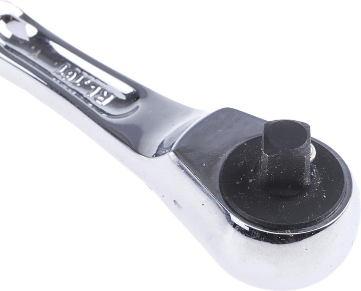Actual product image Facom Reversible ratchet 1/4 (6.3 mm) 12 (1/4")