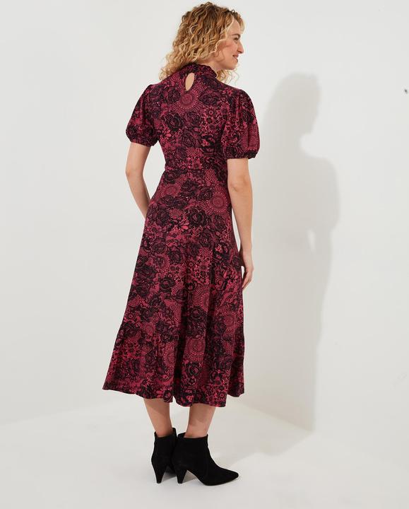 Produktbild Joe Browns PETITE Vintage Lace Puff Sleeve Midi Dress (46)