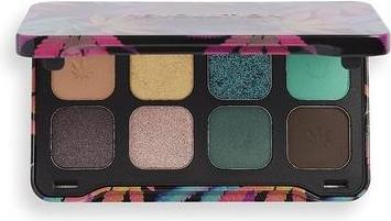 Produktbild Makeup Revolution Forever Flawless Dynamic Chilled Palette - Eyeshadow Palette 8g - 0.0g