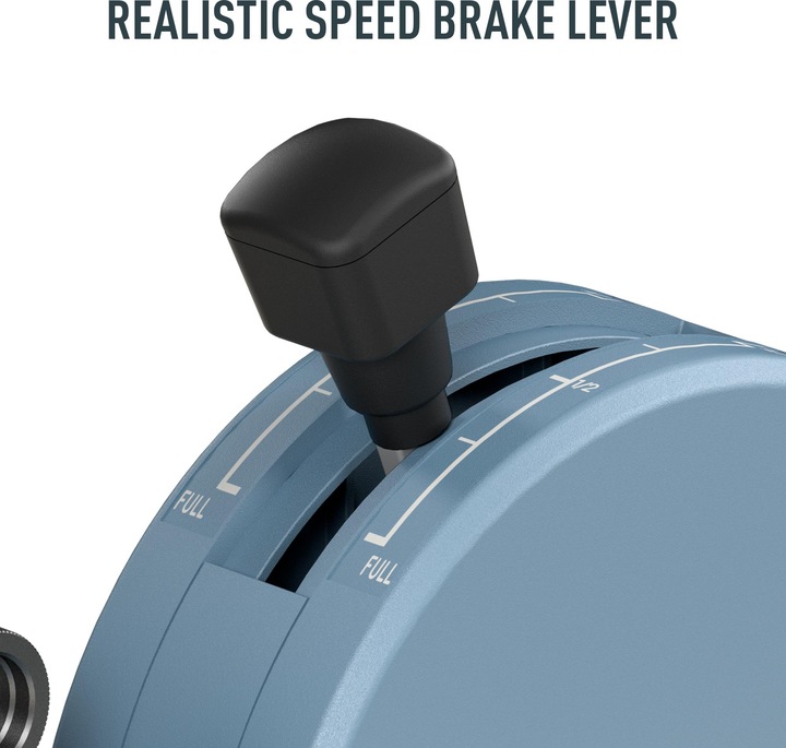 Immagine prodotto Thrustmaster Quadrante TCA Add-On Airbus Edition (PC)