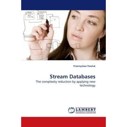 Stream Databases, Fachbücher
