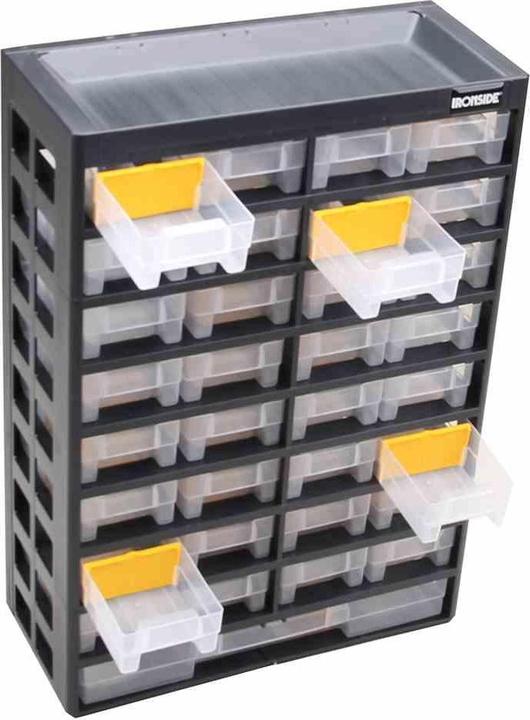 Actual product image Ironside Small parts magazine