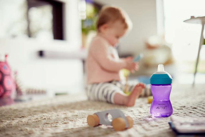 Immagine prodotto Philips Avent Schnabelbecher ohne Griff (300 ml)