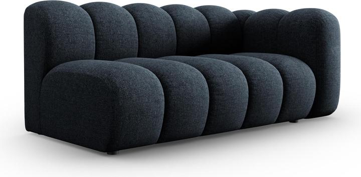 Image du produit Micadoni Canapé Modulable Droit, "Lupine", 3 Places, 175x95x70Fabriqué en Europe (3 places, Canapé modulaire)