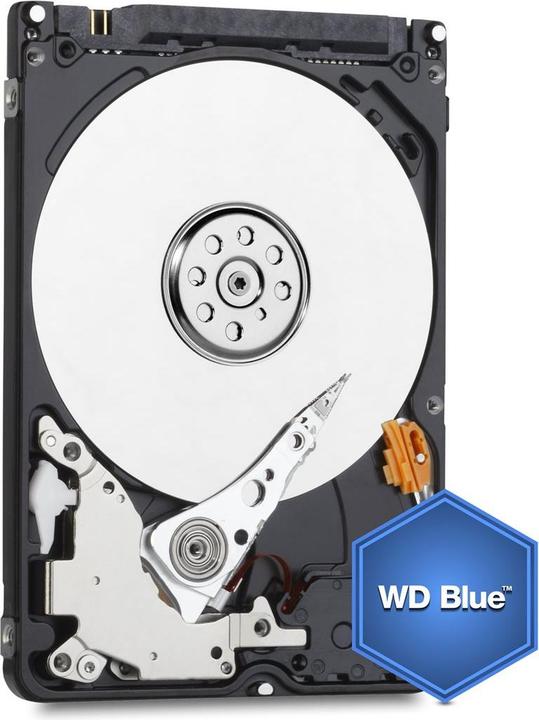 Produktbild WD Blue (1 TB, 2.5")