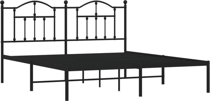 Produktbild vidaXL Bettgestell (160 x 200 cm)