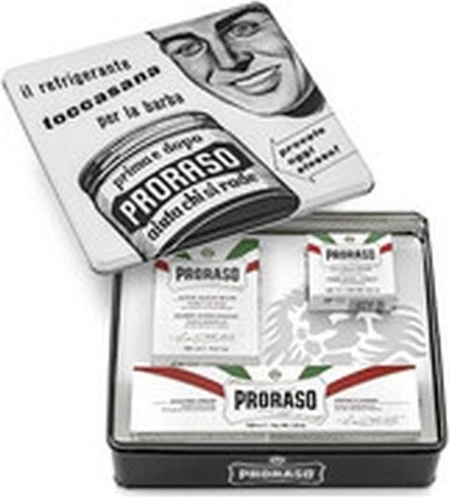 Actual product image Proraso Vintage (Shaving set)