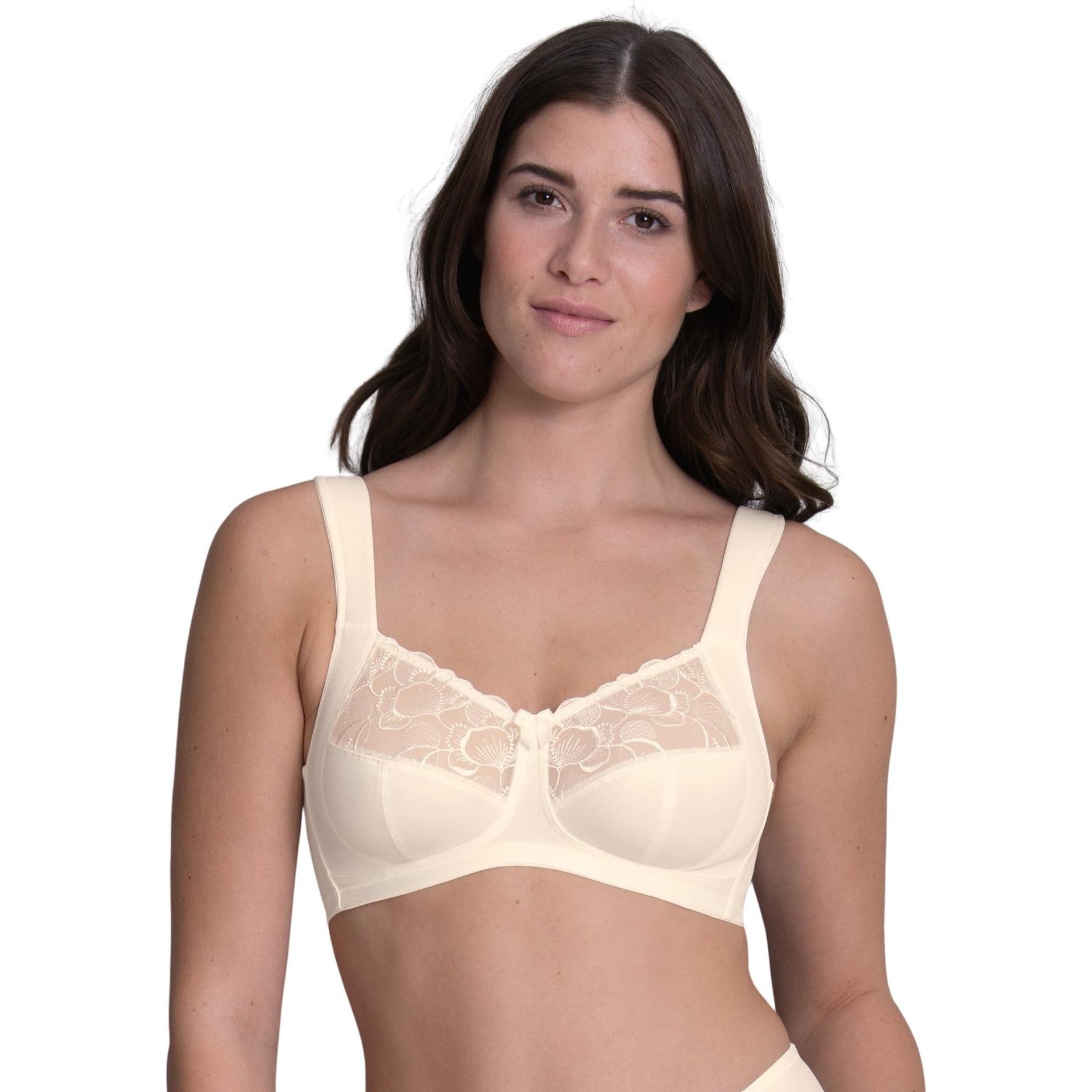 Anita, BH, bh für beidseitige prothesen lucia, Weiss, (90 C)
