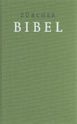 Produktbild Zürcher Bibel (Deutsch, Hardcover)