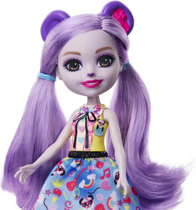 Enchantimals GLAM PARTY™ PEMMA PANDA™ Doll