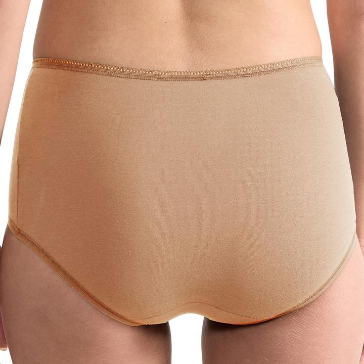 Produktbild Sloggi - 24/7 Cotton - Midi Slip - 9er Pack (40 Brush) (9er Pack)