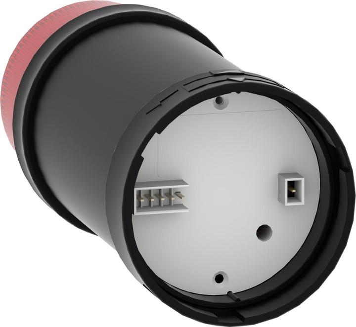 Produktbild Schneider Electric Blinklicht Xenon-Modul 10J 24V AC/DC rot